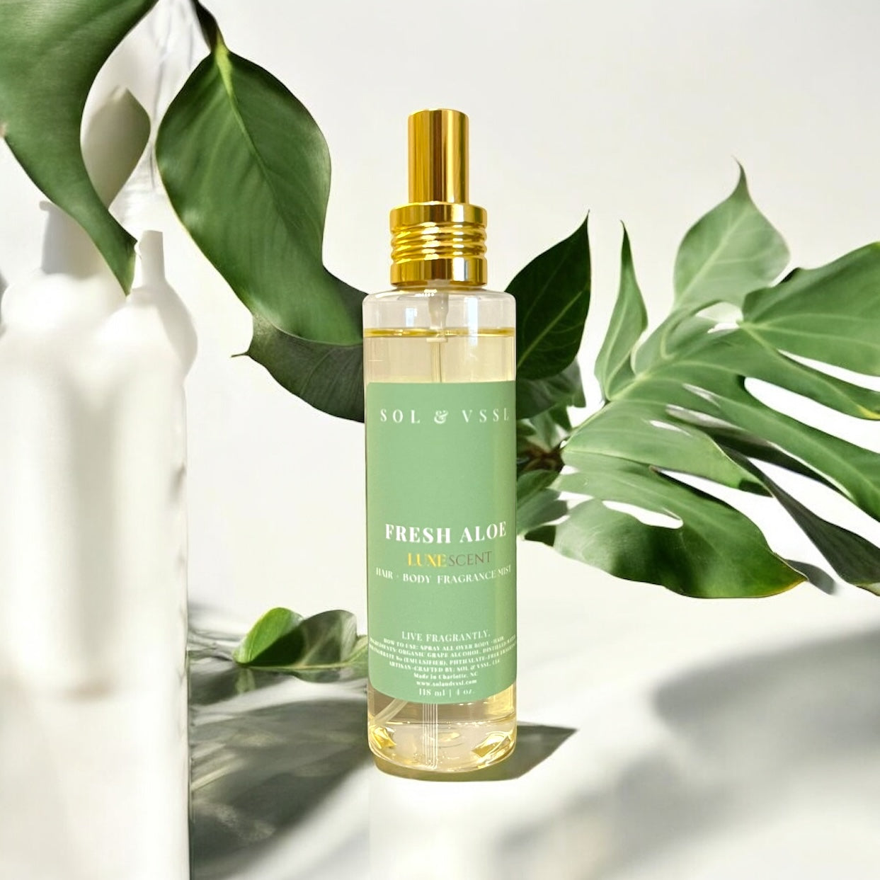 LUXE|SCENT Body Mists